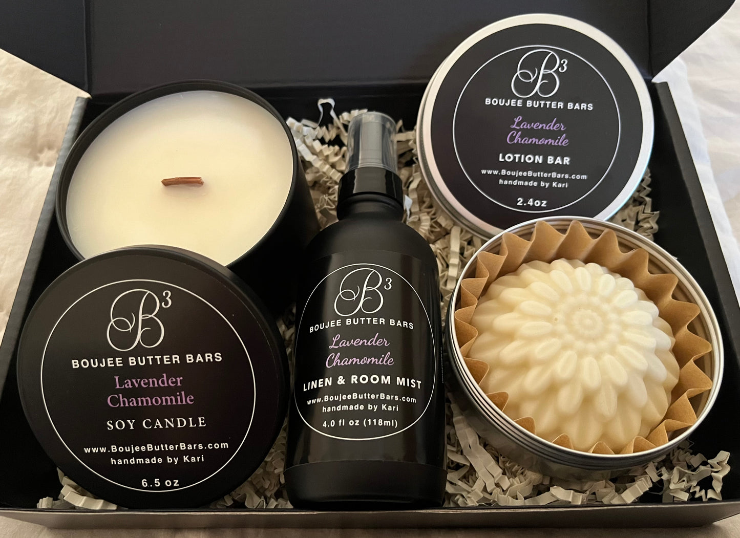 Gift Box (3-Item Option)