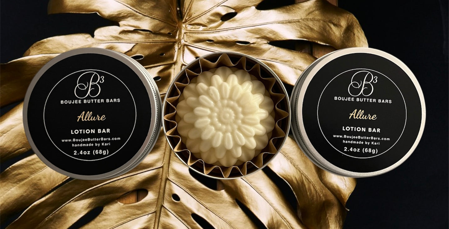 Allure Lotion Bar