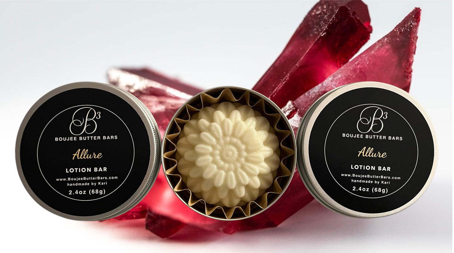 Allure Lotion Bar