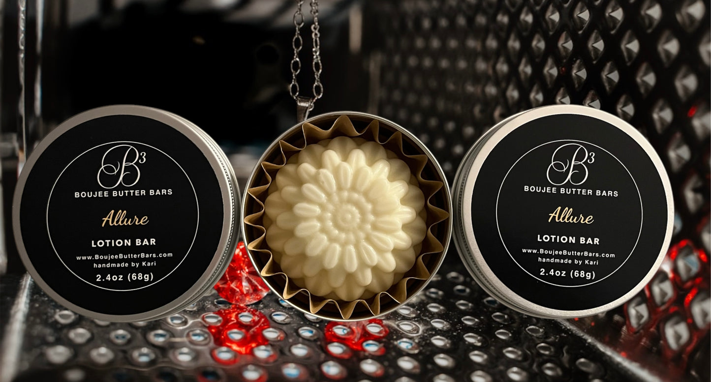 Allure Lotion Bar