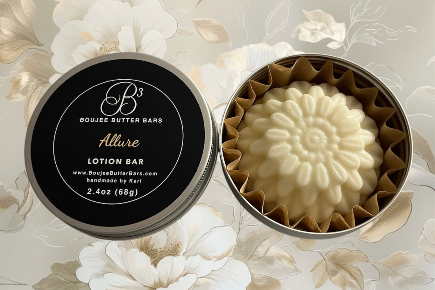 Allure Lotion Bar