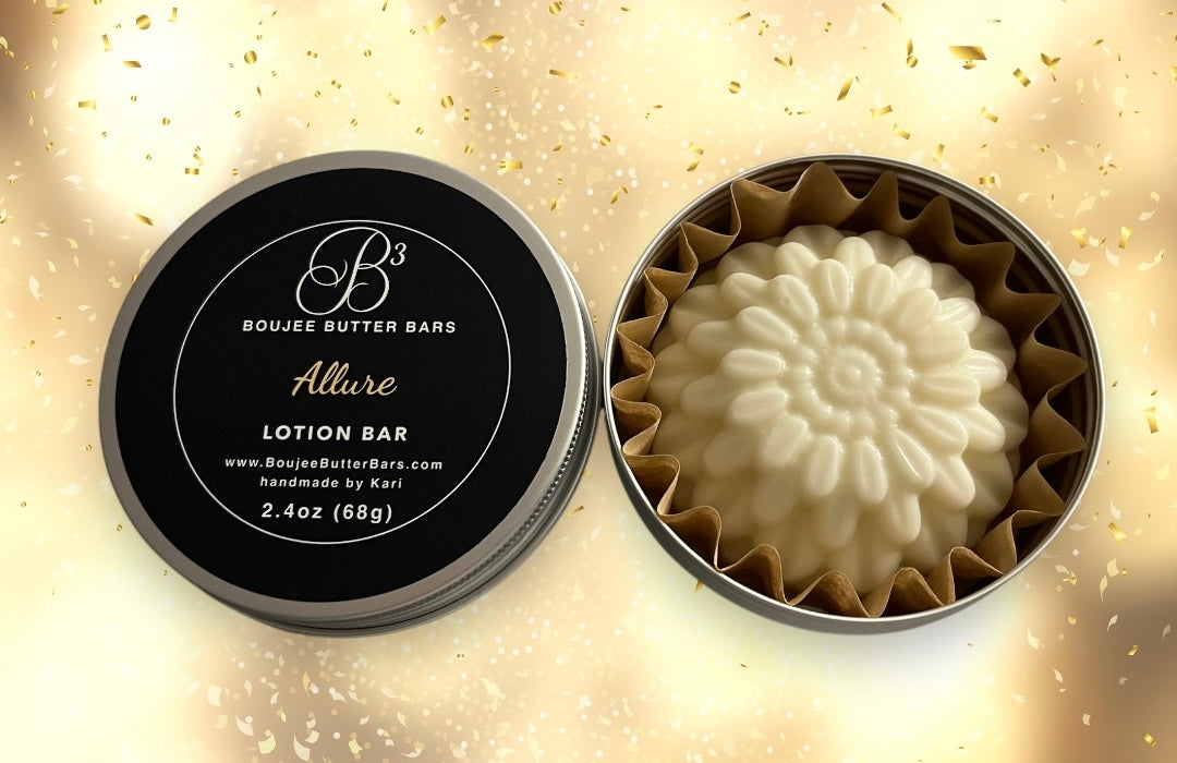 Allure Lotion Bar