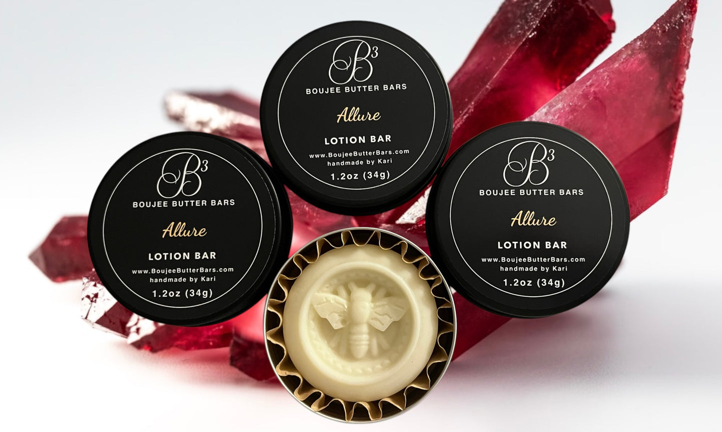 Allure Lotion Bar