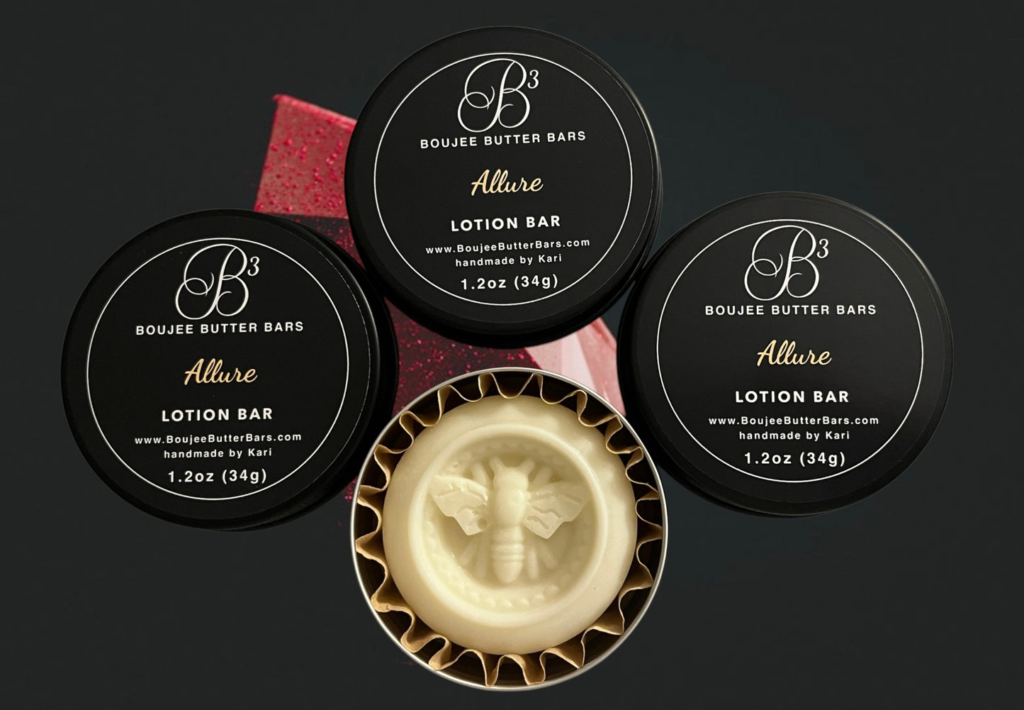 Allure Lotion Bar