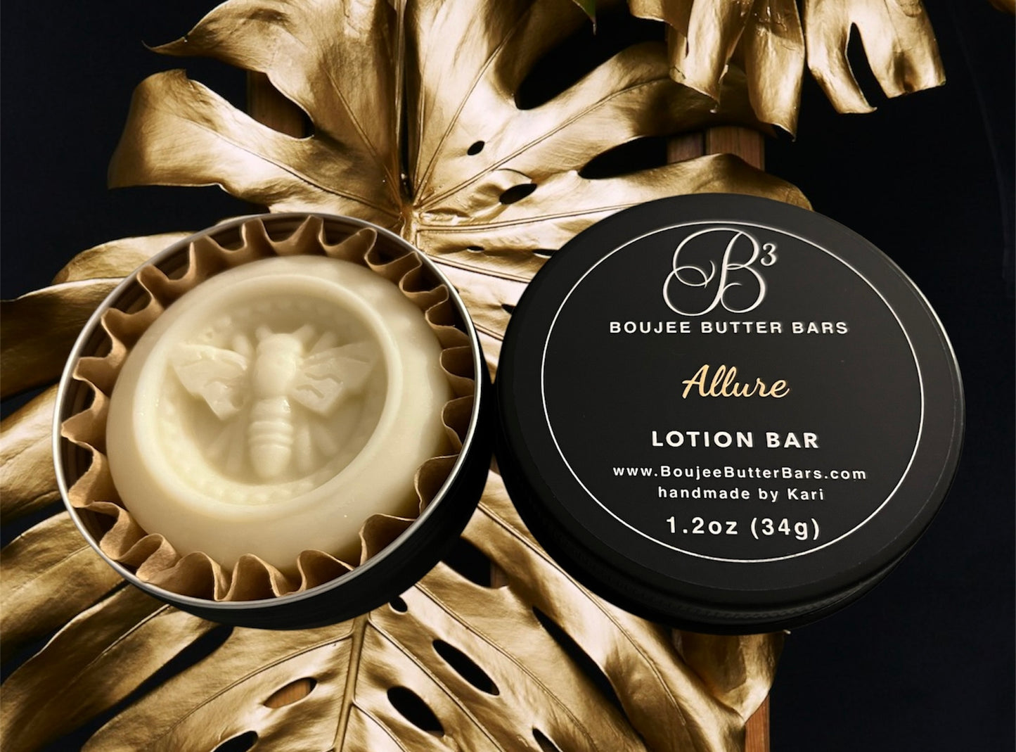 Allure Lotion Bar