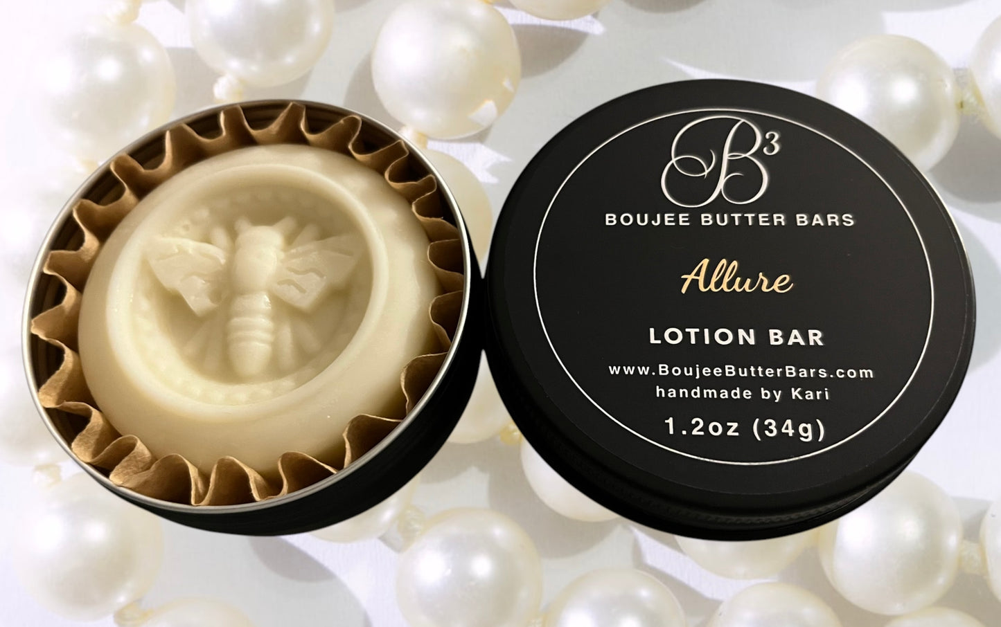 Allure Lotion Bar