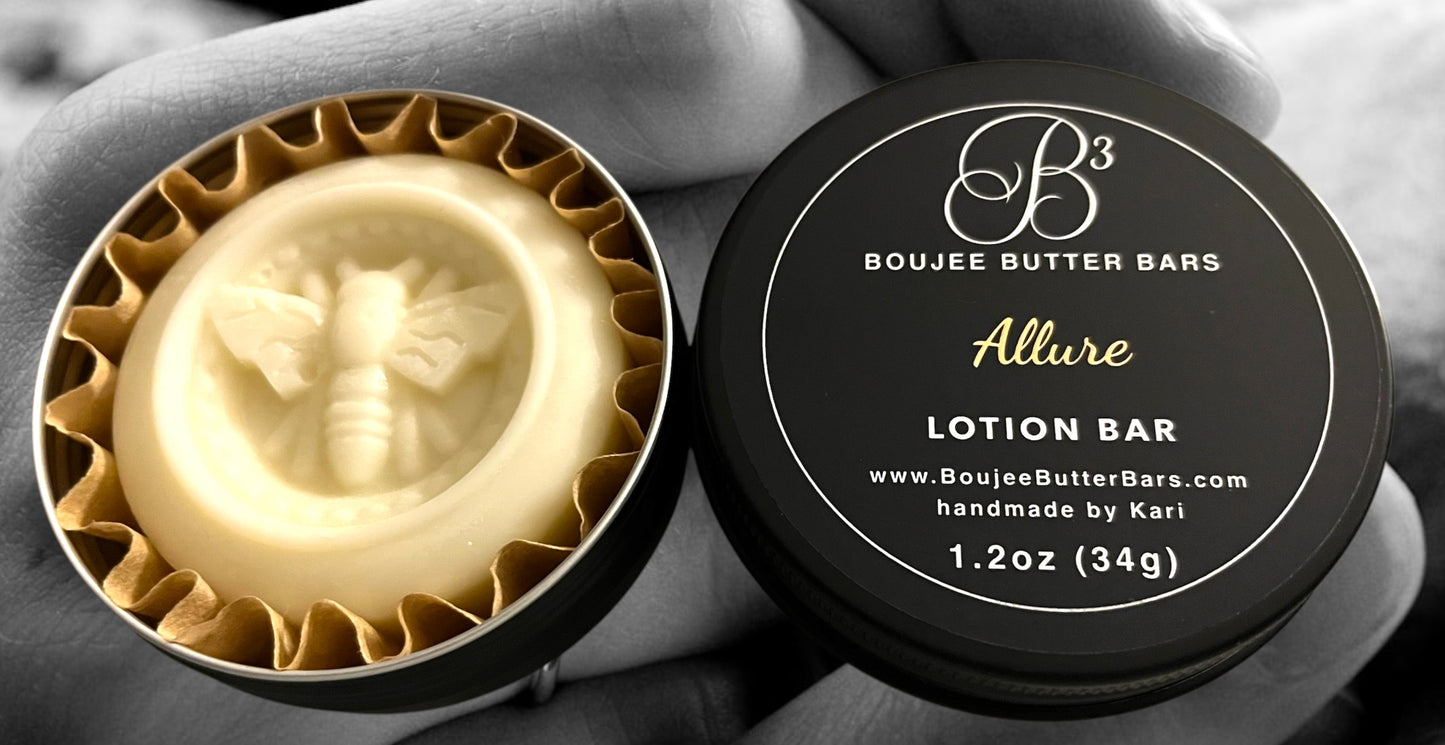 Allure Lotion Bar