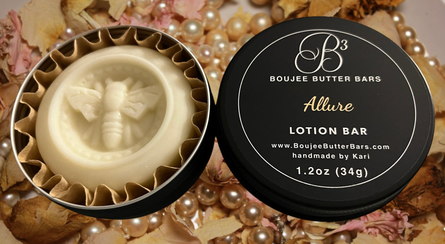 Allure Lotion Bar