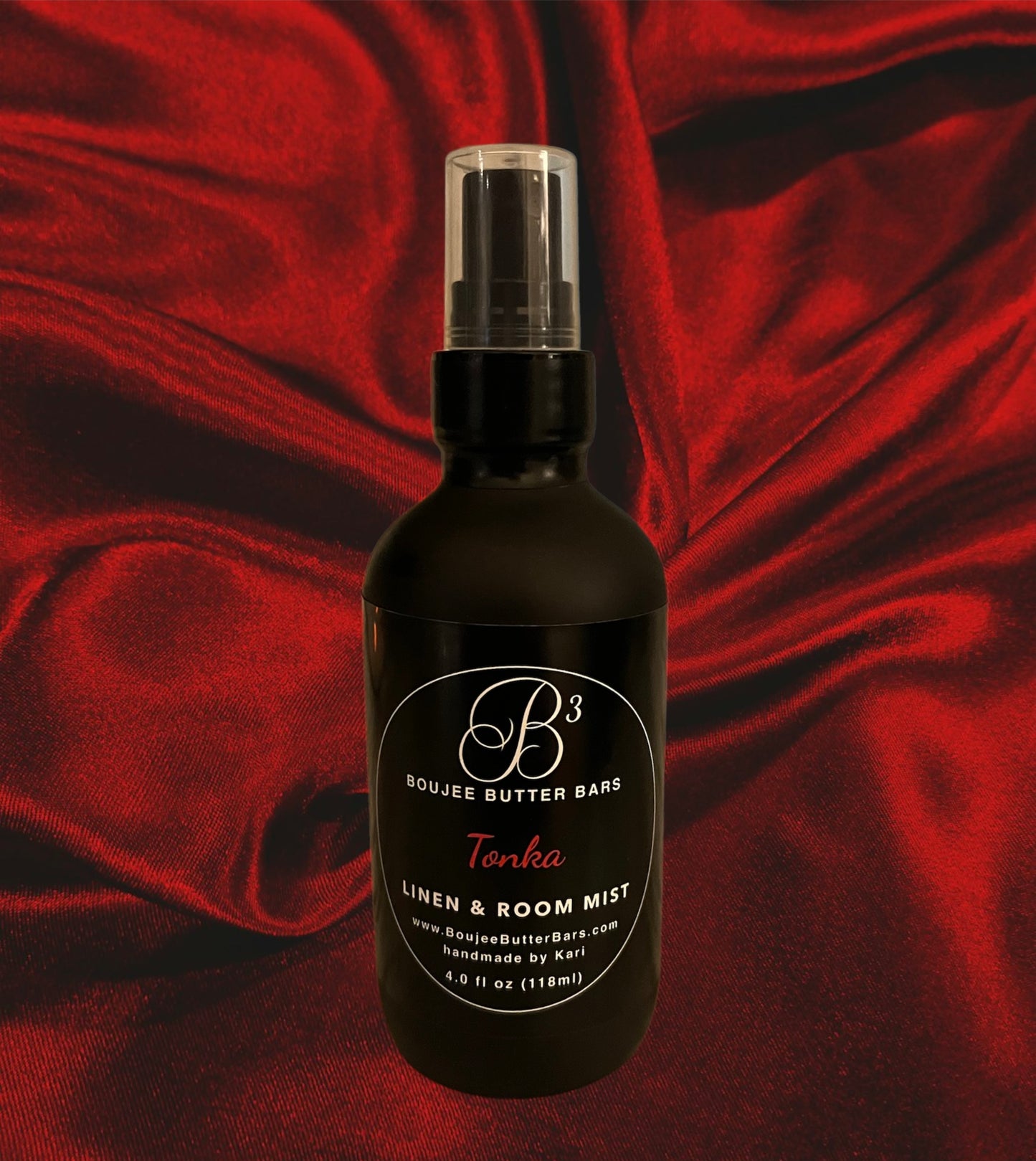 Linen & Room Mist - Tonka