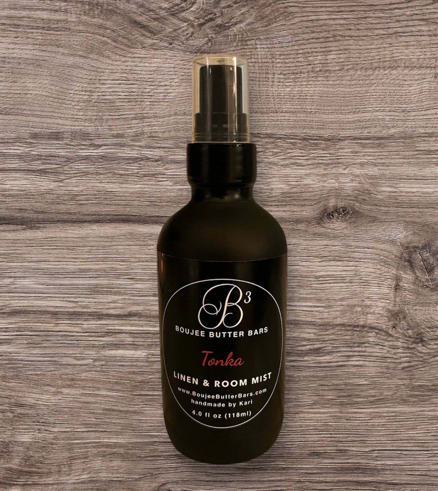 Linen & Room Mist - Tonka