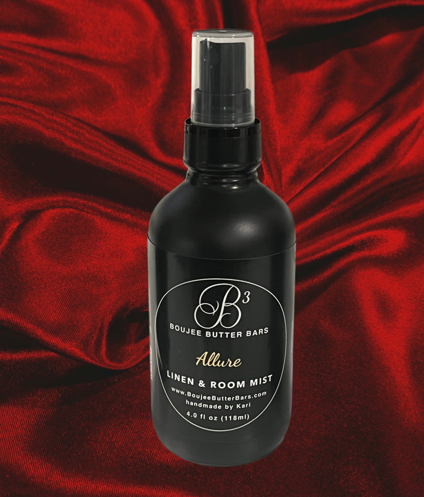 Linen & Room Mist - Allure