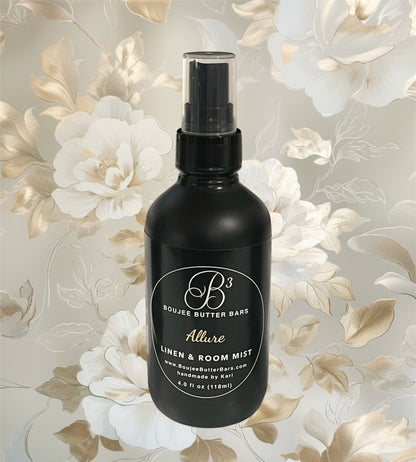 Linen & Room Mist - Allure