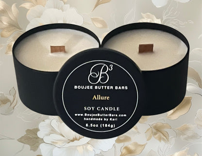 Allure All-Soy Candle