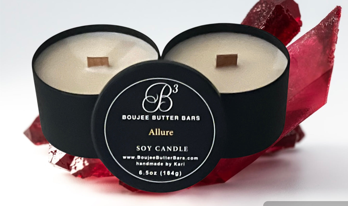 Allure All-Soy Candle