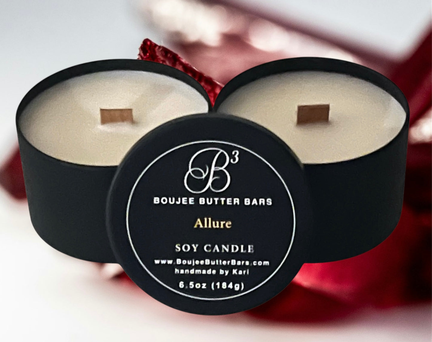 Allure All-Soy Candle