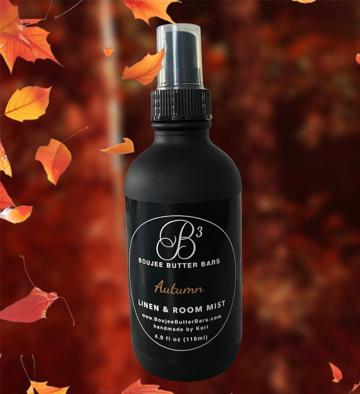 Linen & Room Mist - Fresh Autumn Air