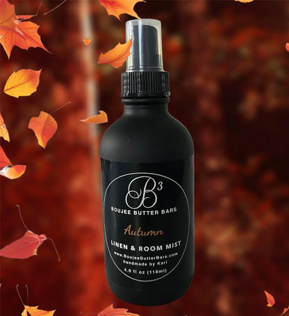 Linen & Room Mist - Fresh Autumn Air