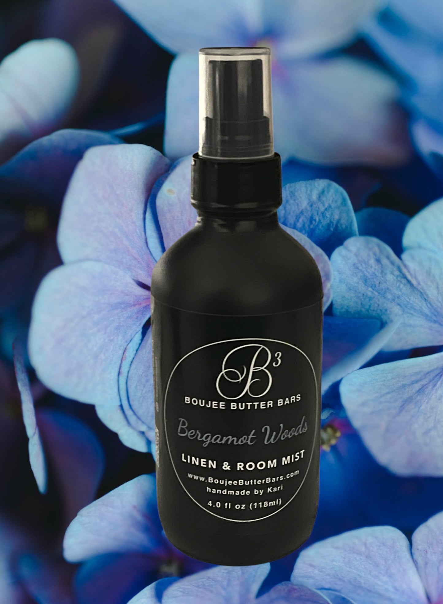 Linen & Room Mist - Bergamot Woods