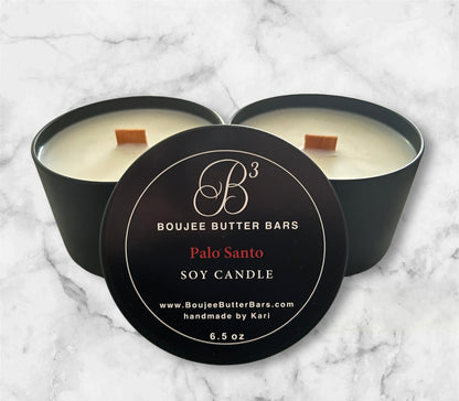 Palo Santo All-Soy Candle