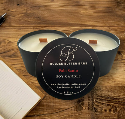 Palo Santo All-Soy Candle