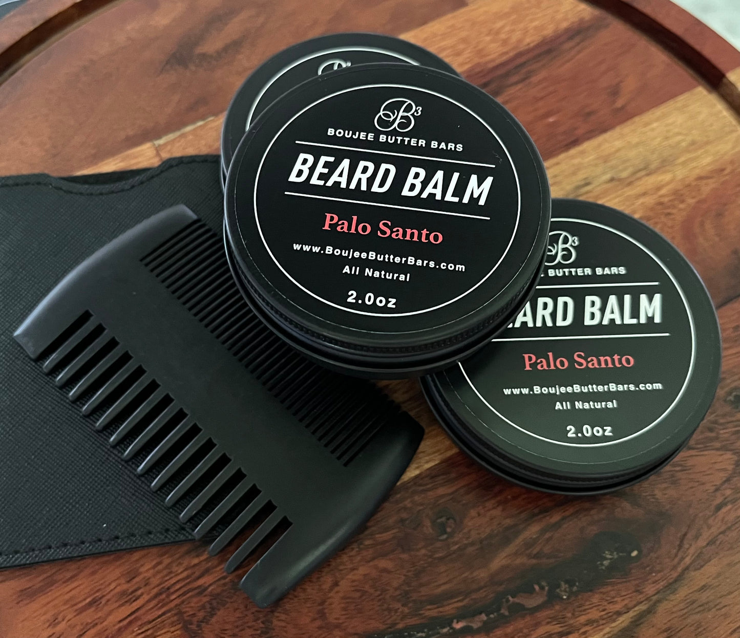 Beard Balm - Palo Santo