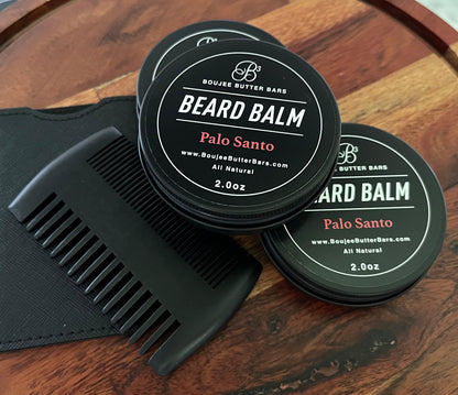 Beard Balm - Palo Santo