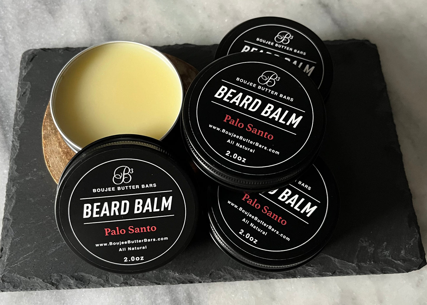 Beard Balm - Palo Santo