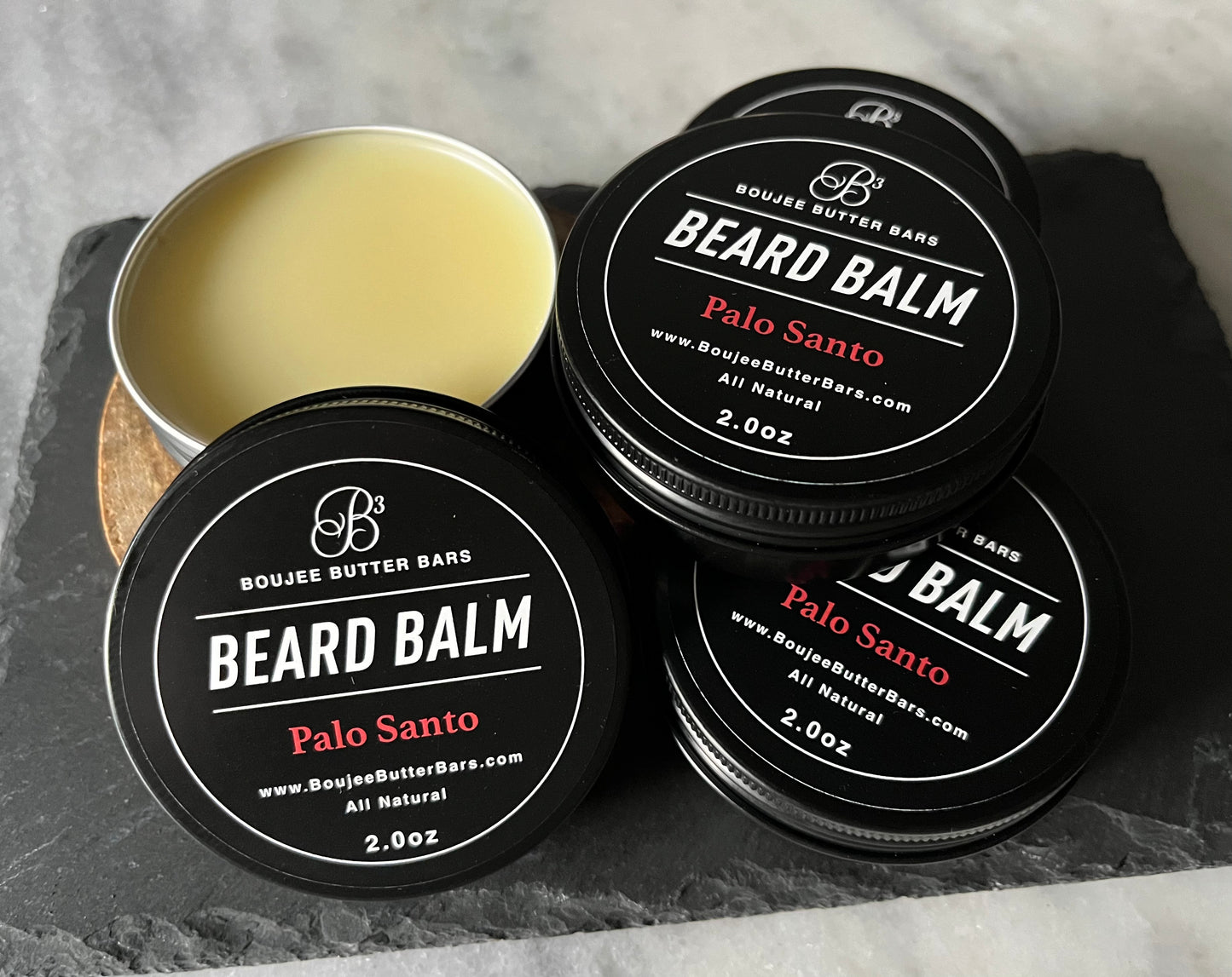 Beard Balm - Palo Santo