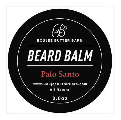 Beard Balm - Palo Santo