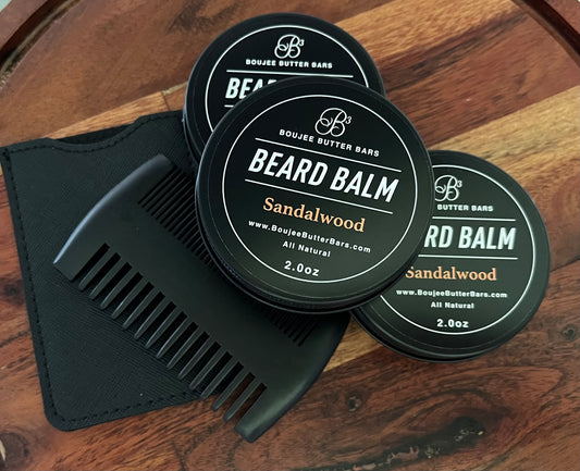 Beard Balm - Sandalwood