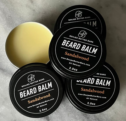 Beard Balm - Sandalwood