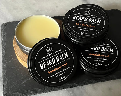 Beard Balm - Sandalwood