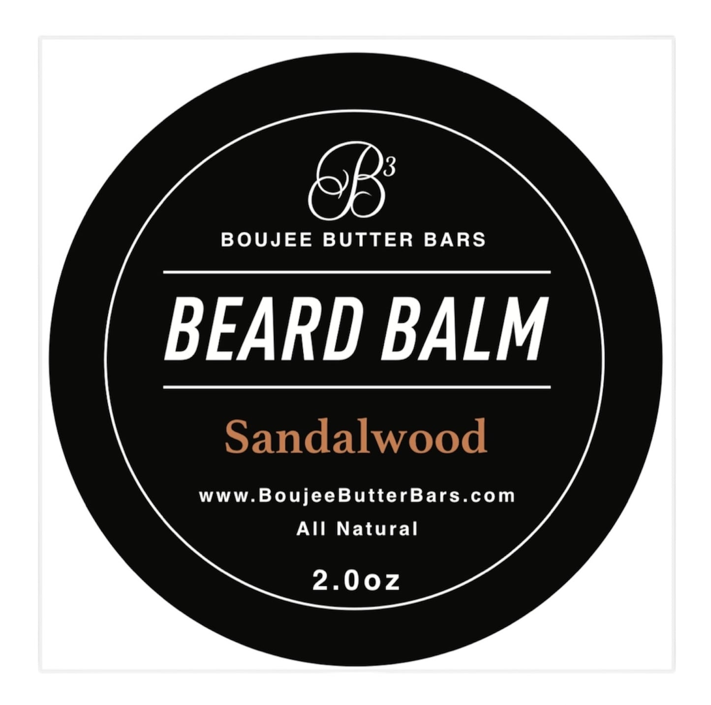 Beard Balm - Sandalwood