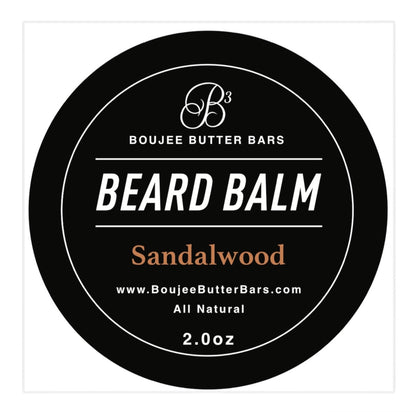 Beard Balm - Sandalwood